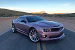 Chevrolet Camaro on Forgiato Wheels (Flangiato-M) 2019 года